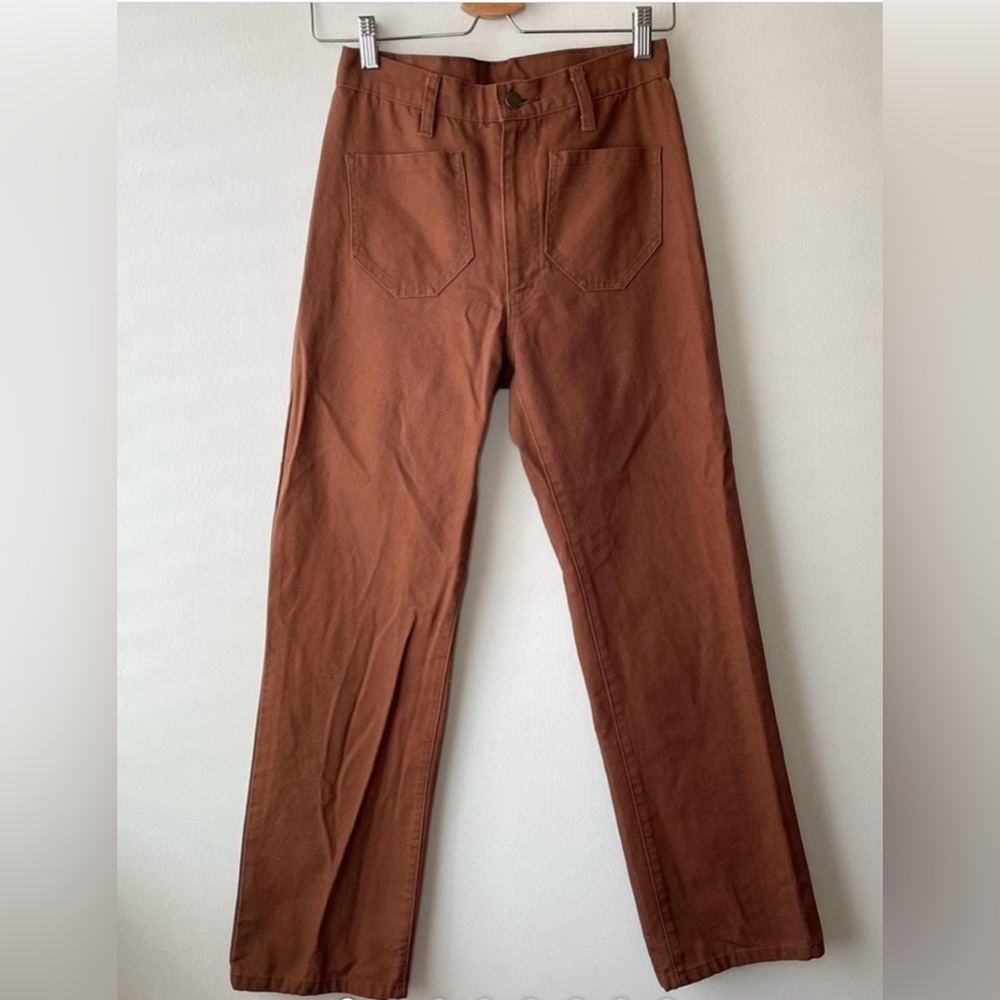 Lykke Wullf Ranch Pants - Picture 2 of 8